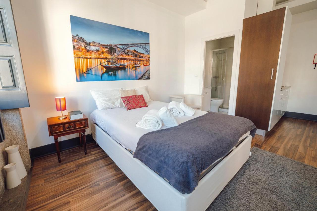 Papa'S Cedofeita Studio Apartments OOporto Extérieur photo