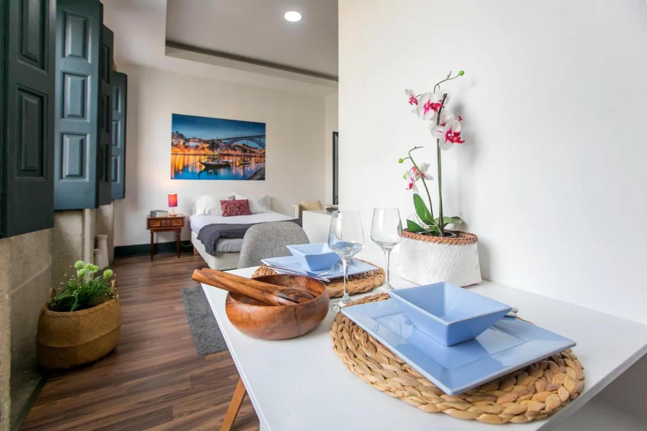 Papa'S Cedofeita Studio Apartments OOporto Extérieur photo