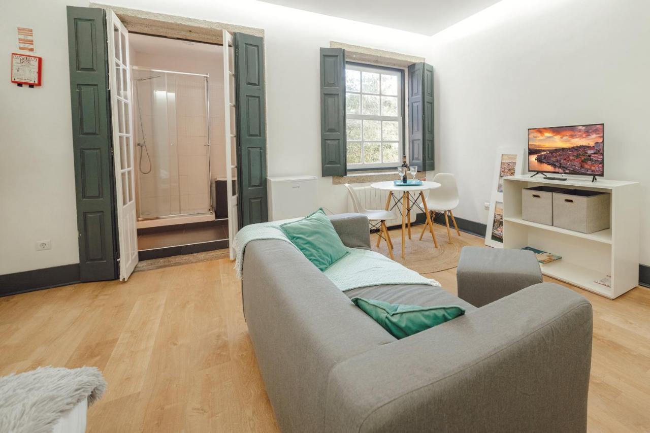 Papa'S Cedofeita Studio Apartments OOporto Extérieur photo