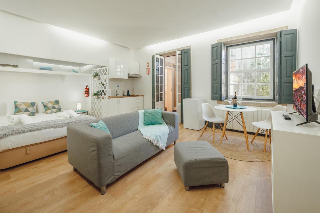 Papa'S Cedofeita Studio Apartments OOporto Extérieur photo