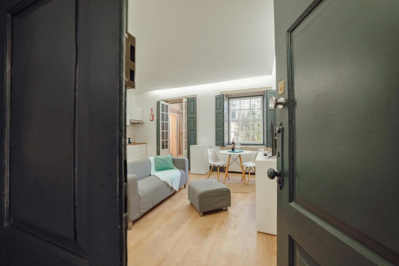 Papa'S Cedofeita Studio Apartments OOporto Extérieur photo