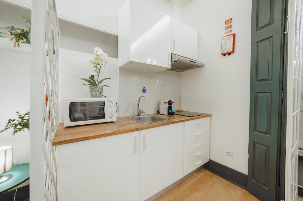 Papa'S Cedofeita Studio Apartments OOporto Extérieur photo
