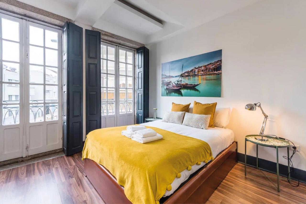 Papa'S Cedofeita Studio Apartments OOporto Extérieur photo