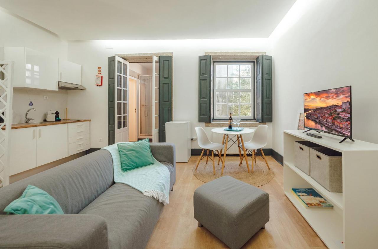 Papa'S Cedofeita Studio Apartments OOporto Extérieur photo