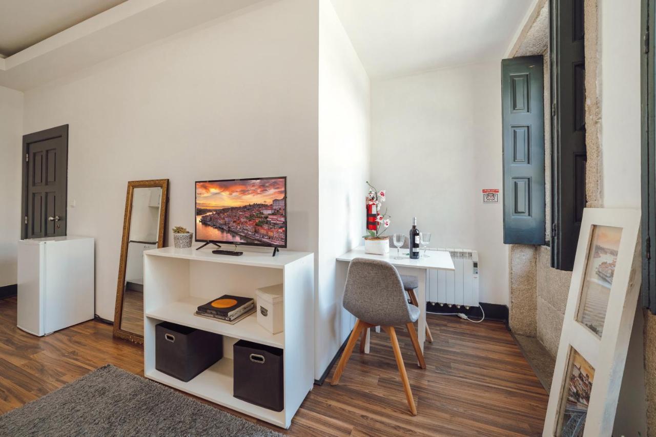 Papa'S Cedofeita Studio Apartments OOporto Extérieur photo