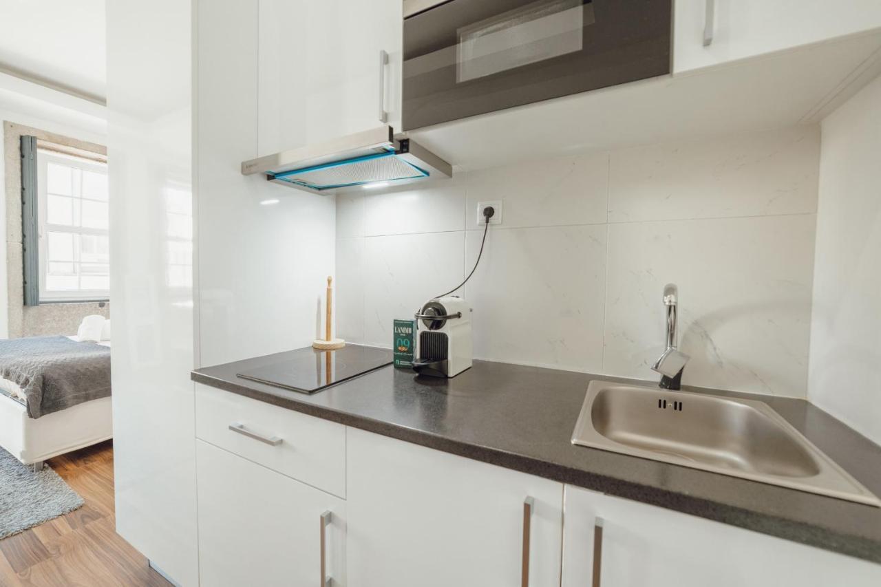 Papa'S Cedofeita Studio Apartments OOporto Extérieur photo