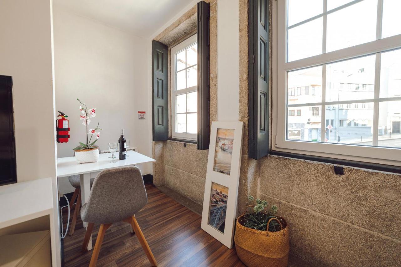 Papa'S Cedofeita Studio Apartments OOporto Extérieur photo